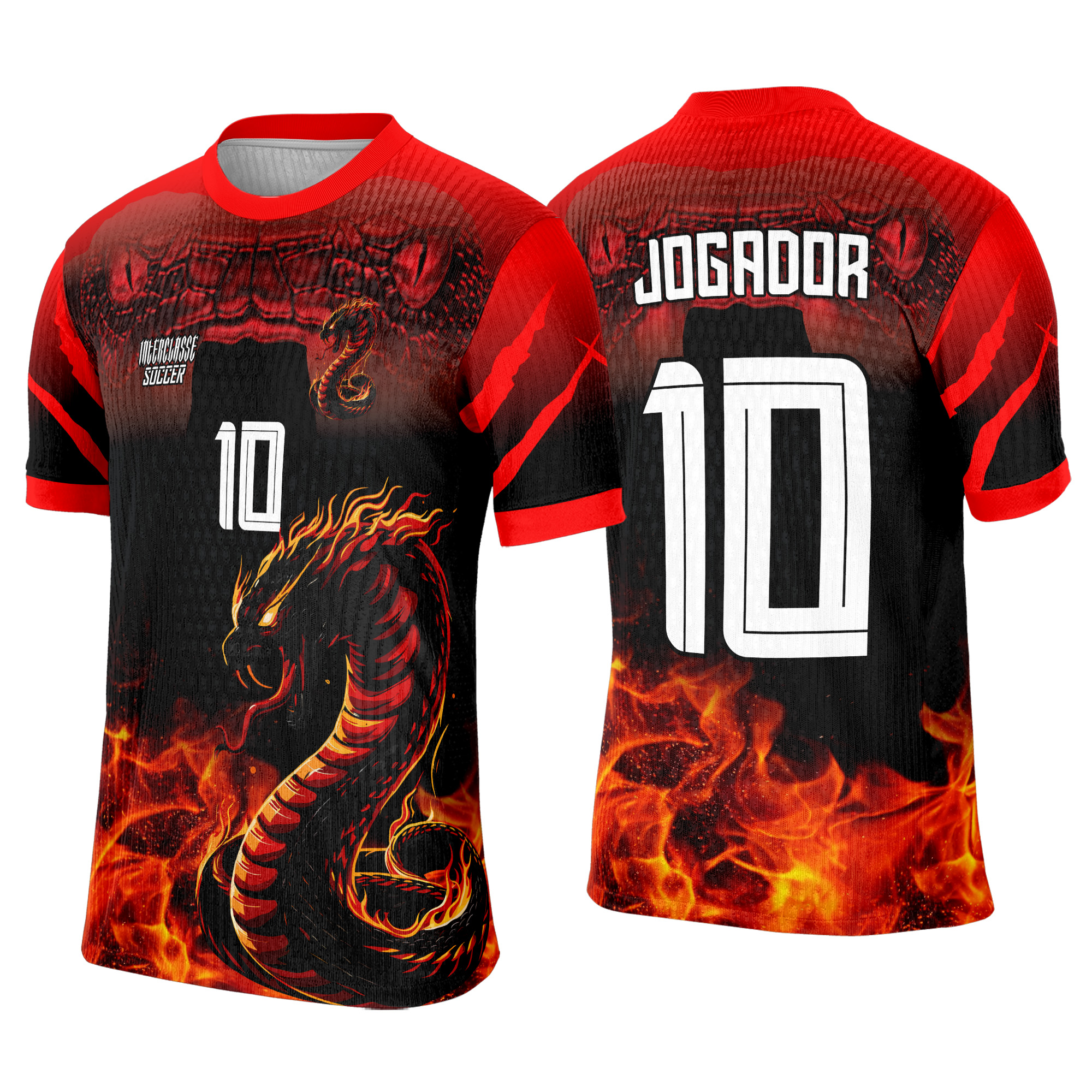 Interclasse 460 Cobra Serpente Arte Vetor