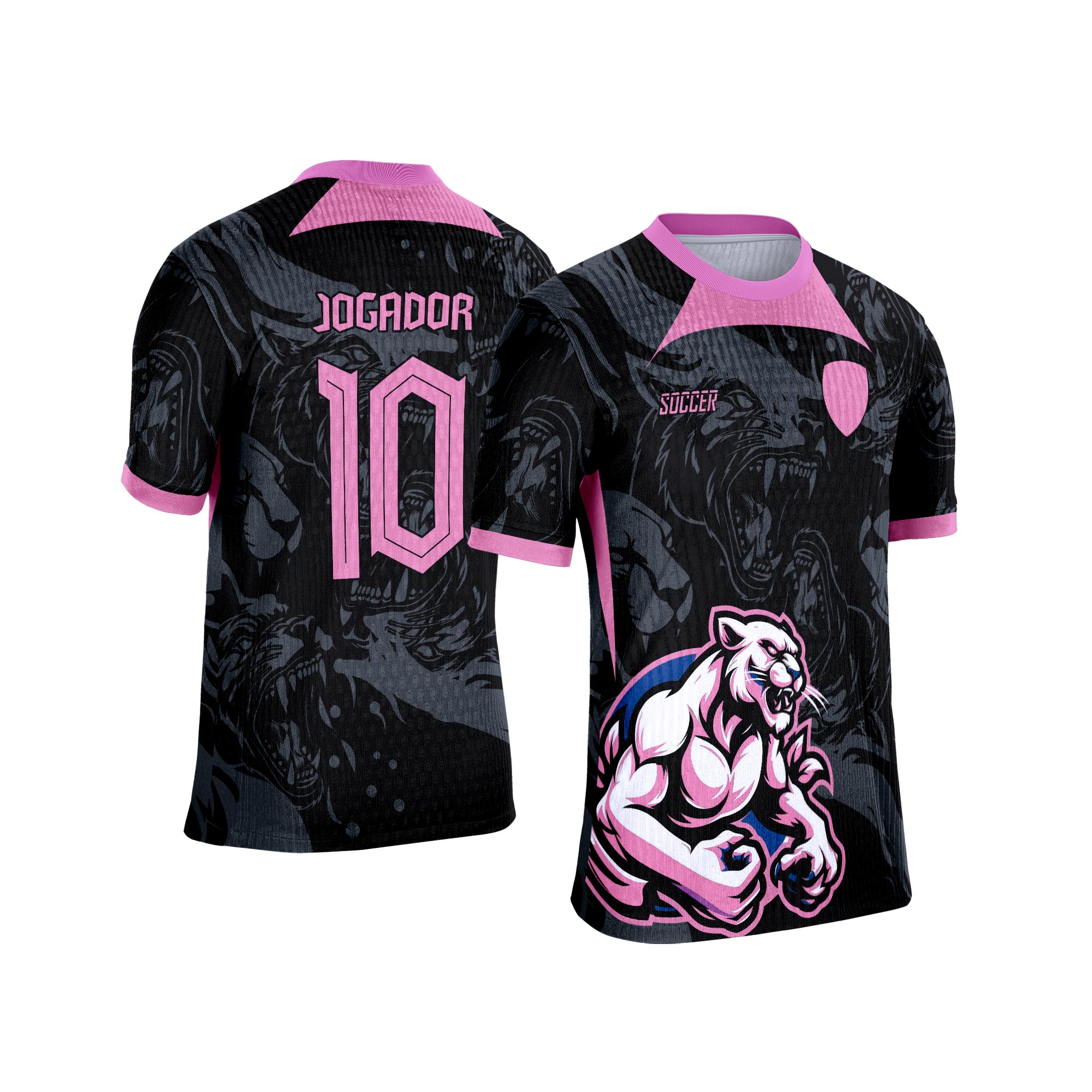 Interclasse 551 Pantera Arte Vetor