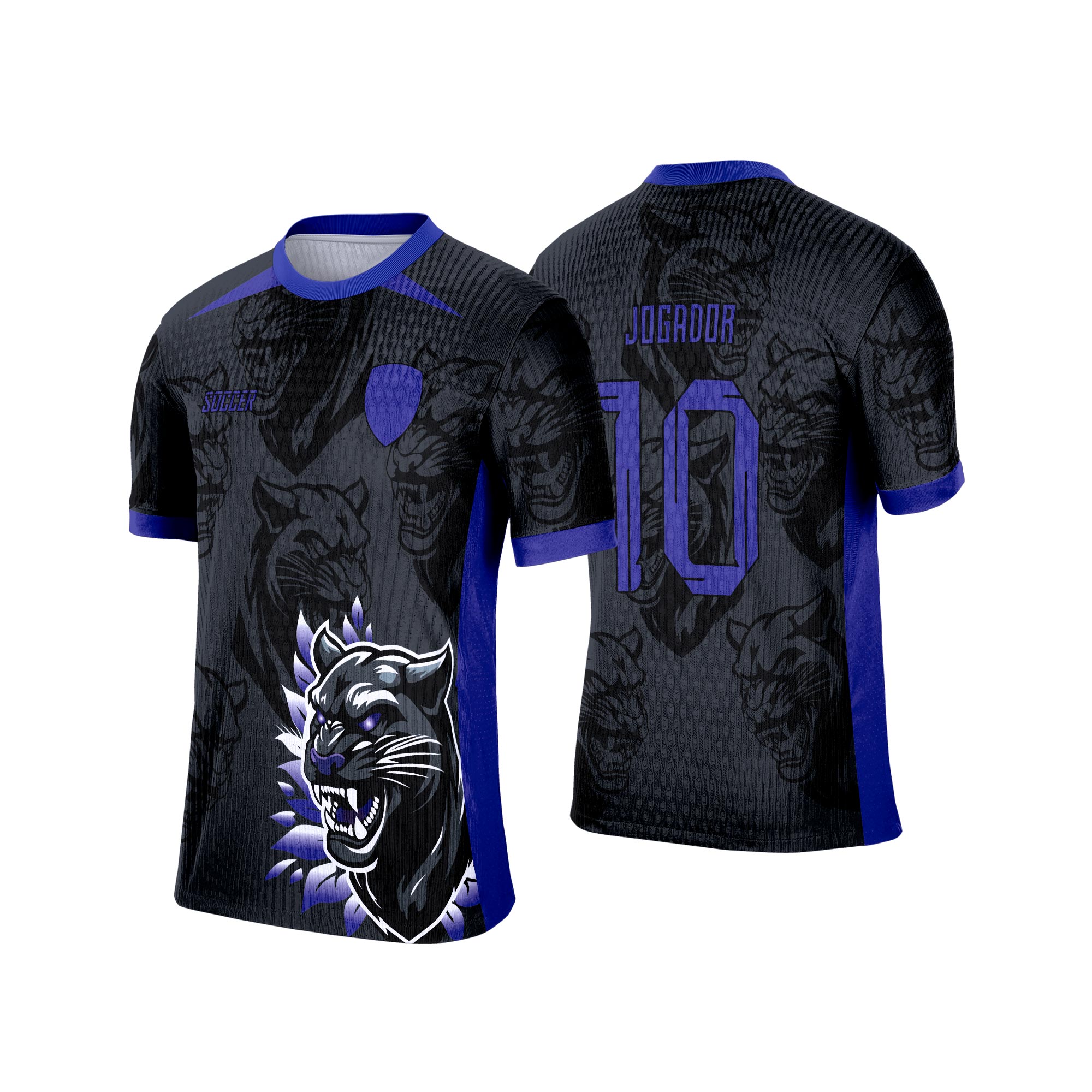 Interclasse 560 Pantera Arte Vetor