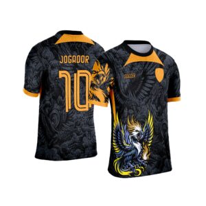 Interclasse 561 Fênix Arte Vetor