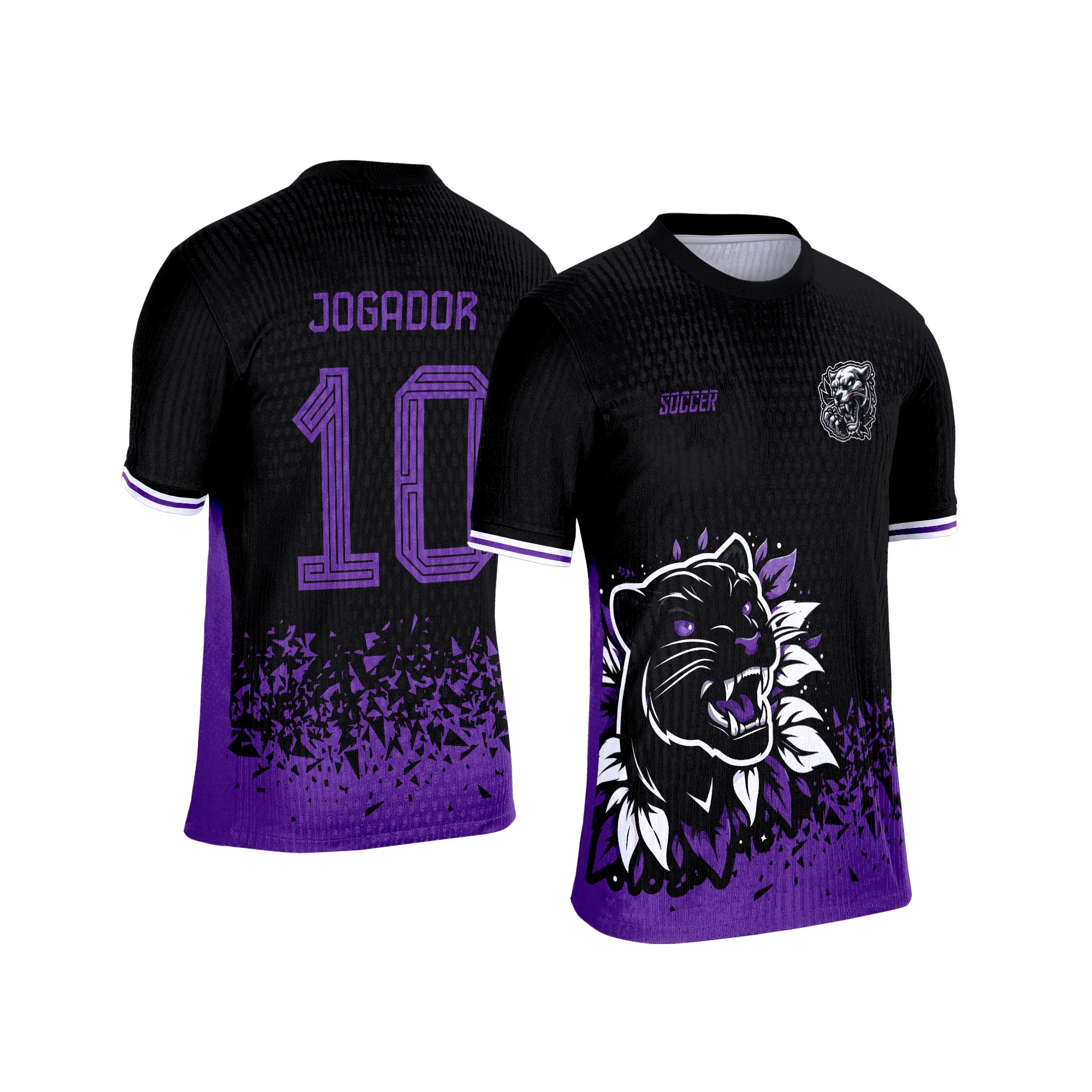 Interclasse 565 Pantera Arte Vetor