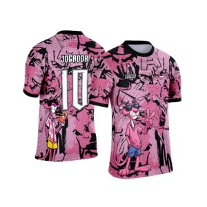 Interclasse 578 Pantera Cor de Rosa Arte Vetor