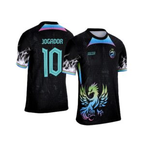 Interclasse 582 Fênix Arte Vetor