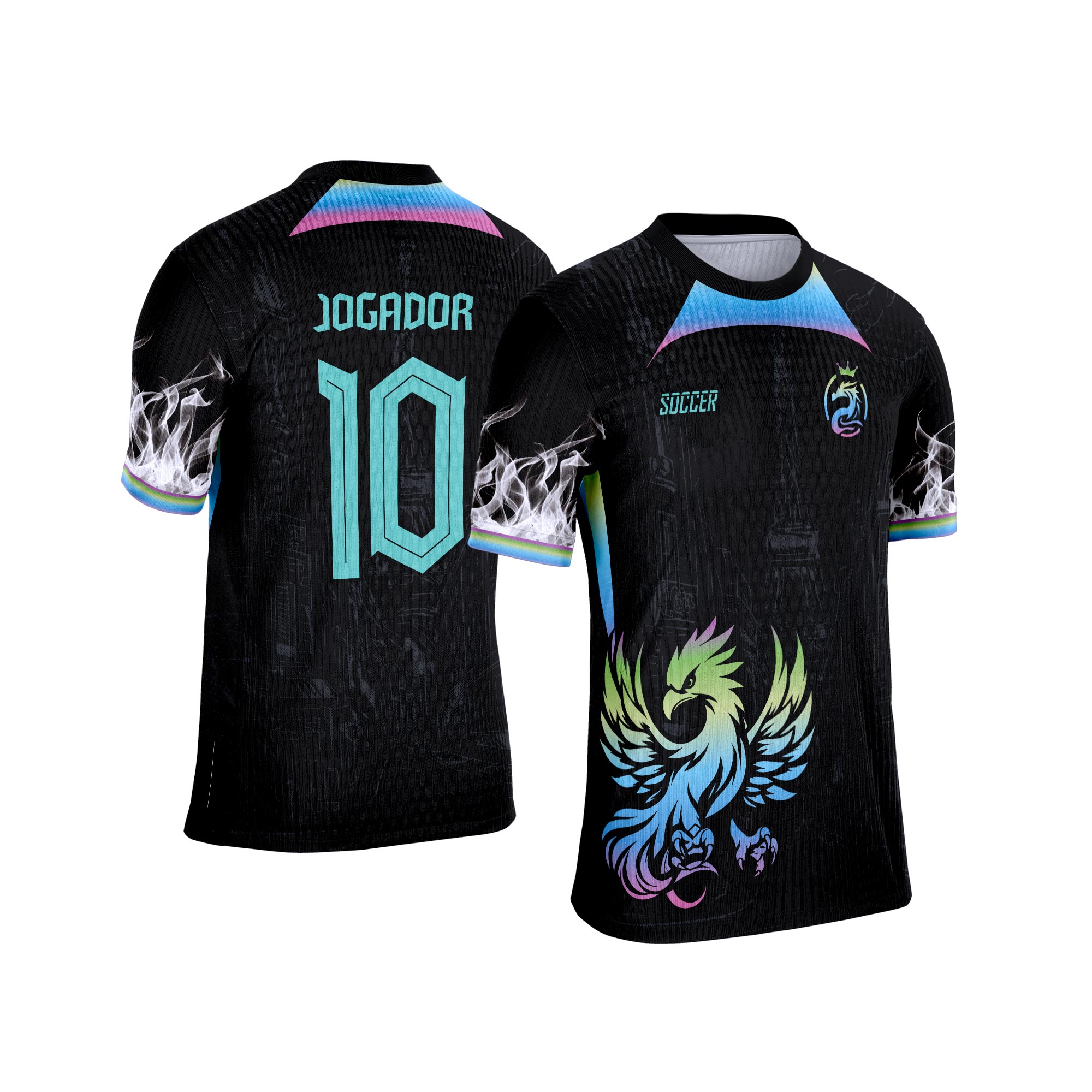 Interclasse 582 Fênix Arte Vetor