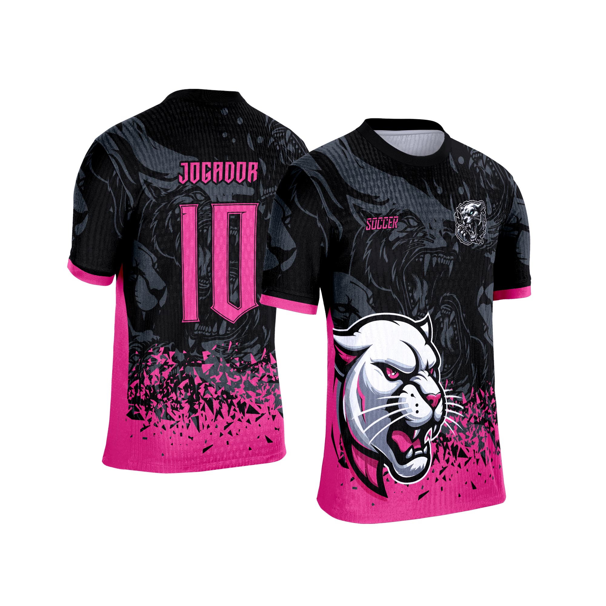 Interclasse 585 Pantera Arte Vetor