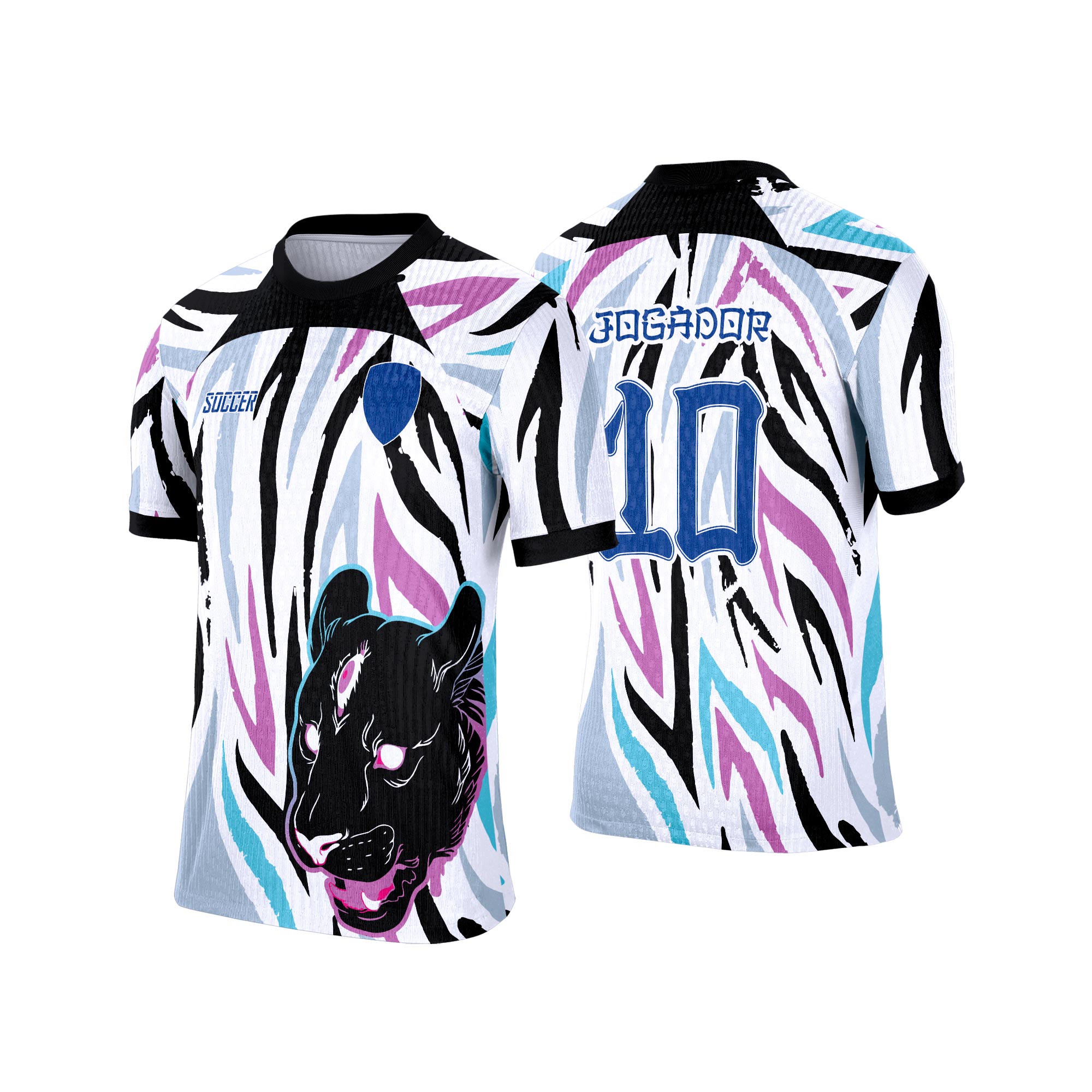 Interclasse 602 Pantera Arte Vetor