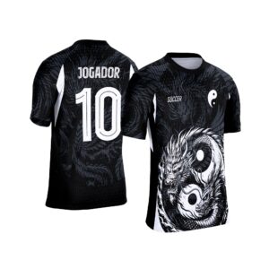 Interclasse 636 Dragão Ing Ang Arte Vetor