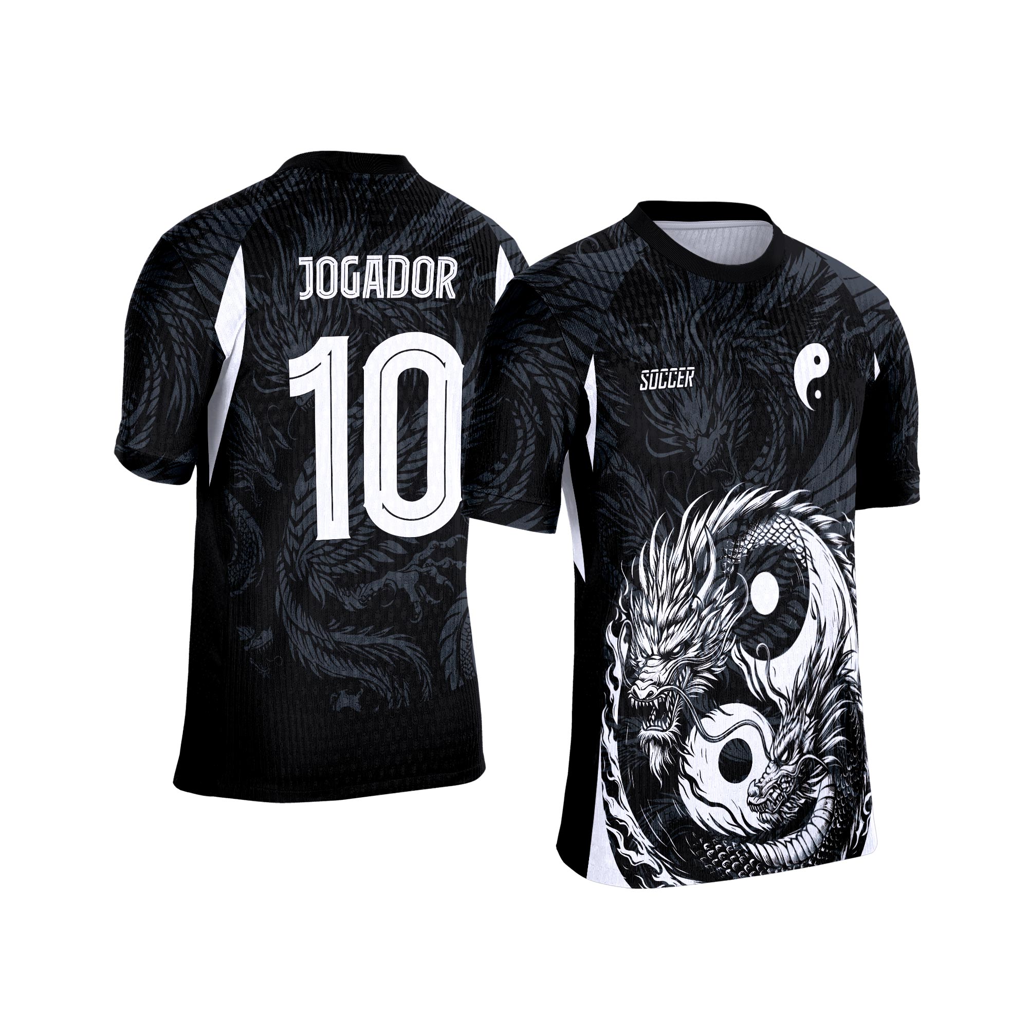 Interclasse 636 Dragão Ing Ang Arte Vetor