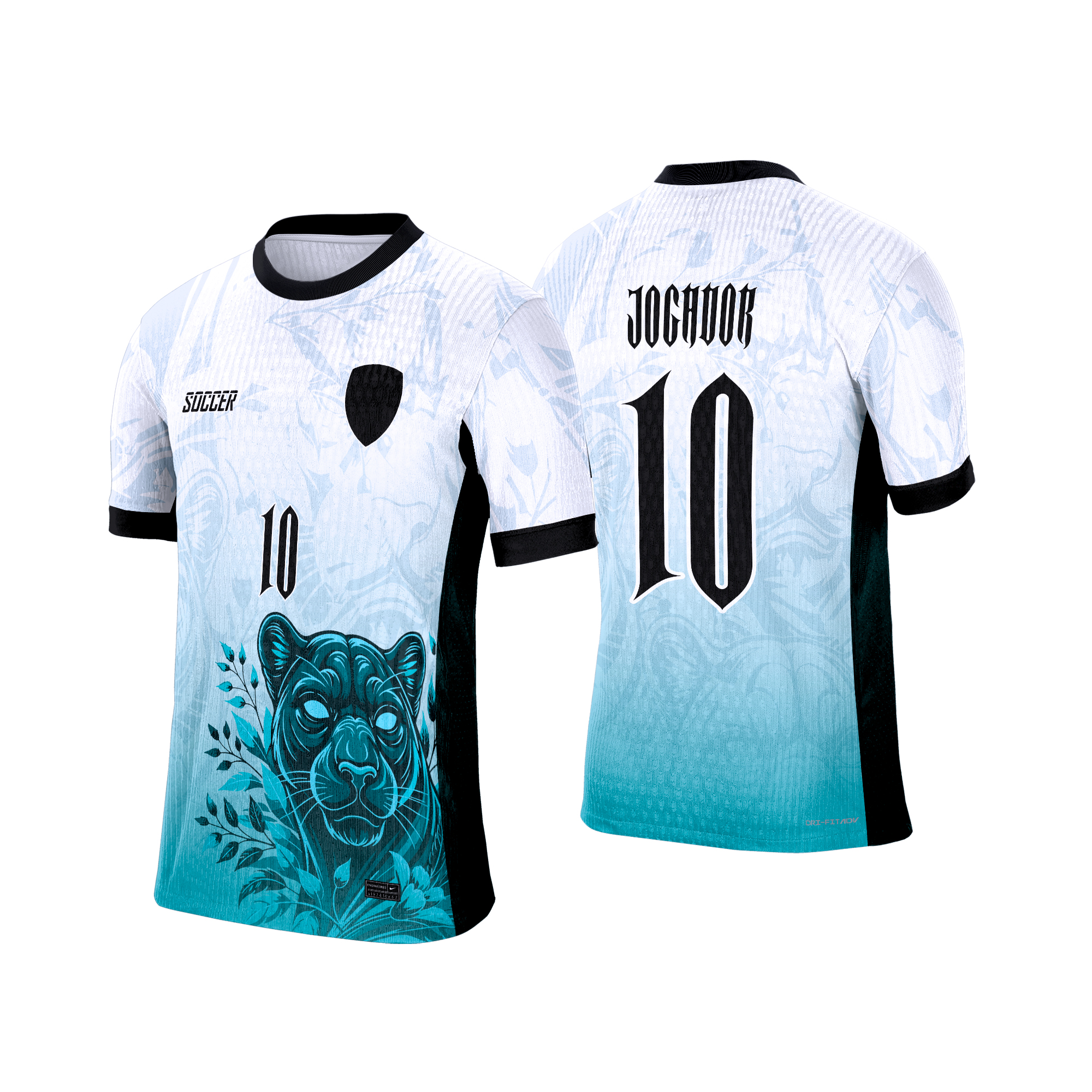 Interclasse 673 Pantera Arte Vetor