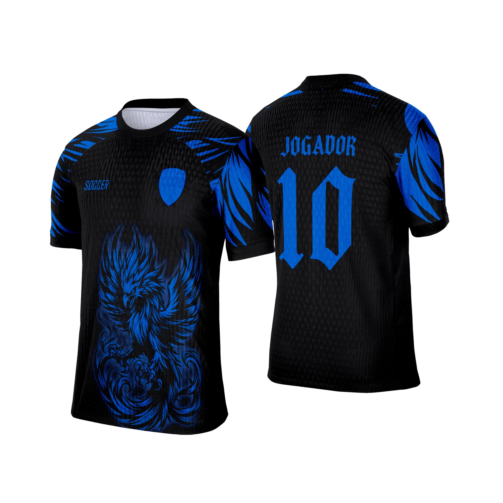 Interclasse 687 Fênix Arte Vetor