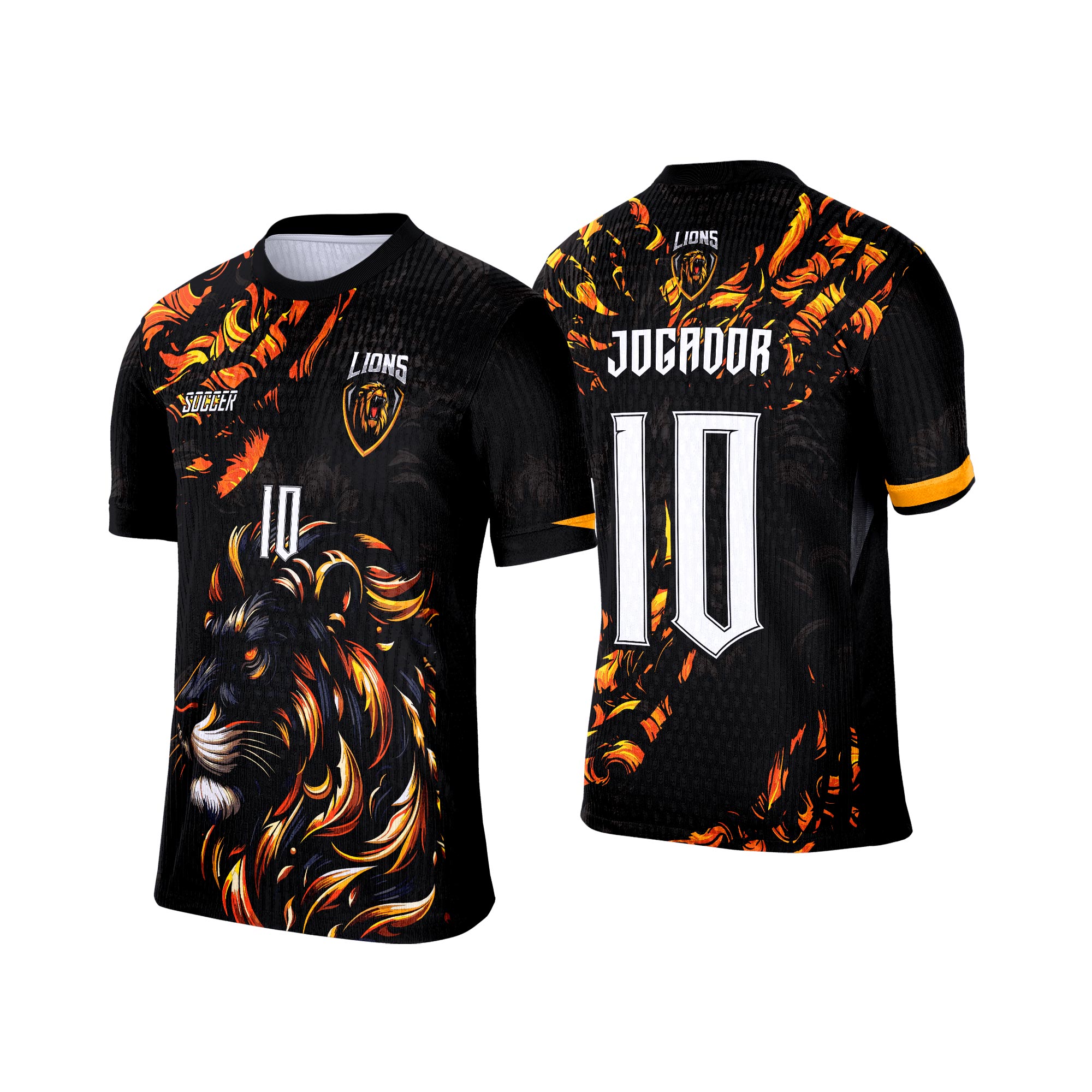 Interclasse 689 Leão Arte Vetor