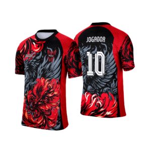 Interclasse 691 Fênix Arte Vetor