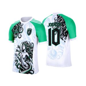 Interclasse 777 Medusa Arte Vetor