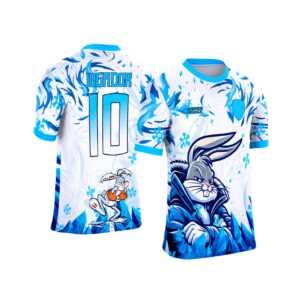 Interclasse 778 Pernalonga Arte Vetor