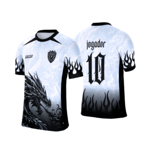 Interclasse 785 Dragão Arte Vetor