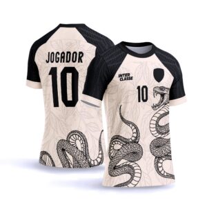 Interclasse 793 Cobra Folhas Arte Vetor