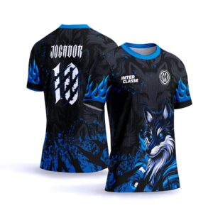 Interclasse 799 Raposa Azul Arte Vetor