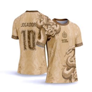 Interclasse 804 Cobra Arte Vetor