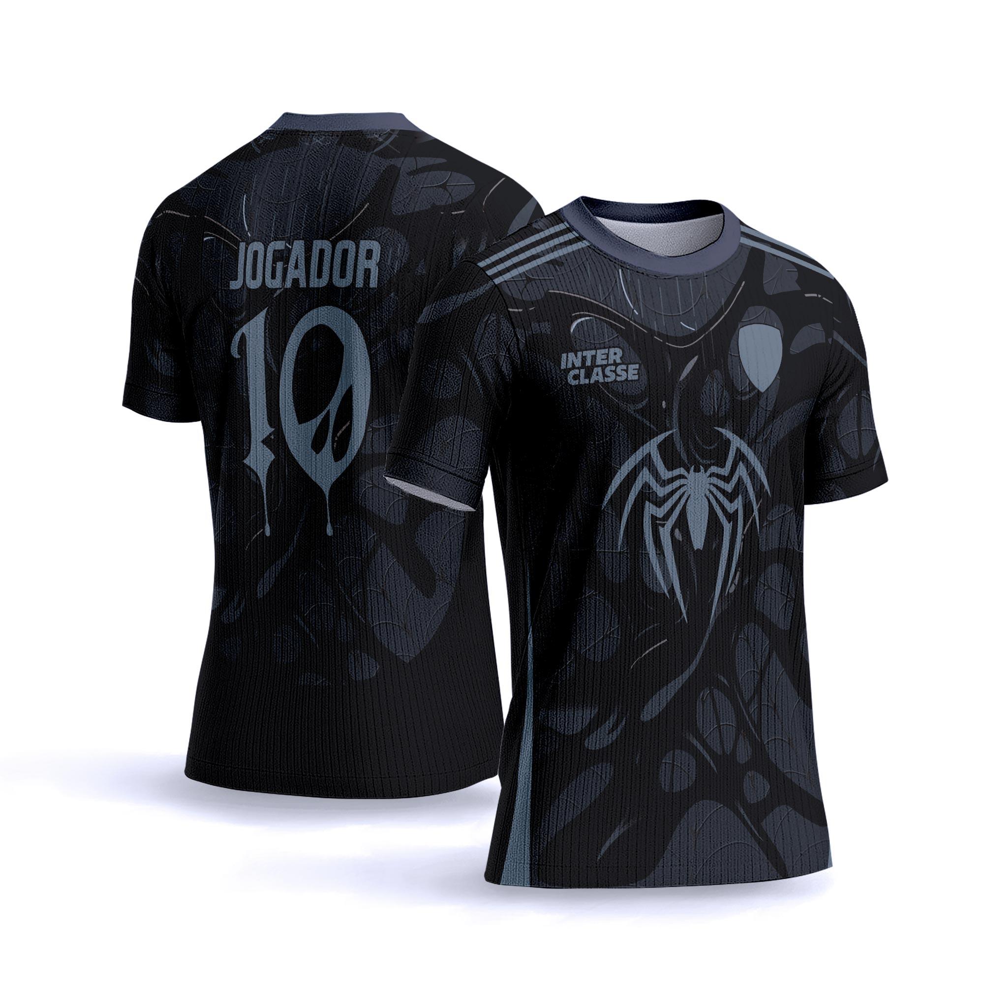 Interclasse 812 Venom Black Arte Vetor