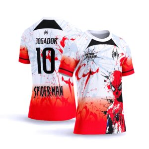 Interclasse 813 Homem Aranha Arte Vetor