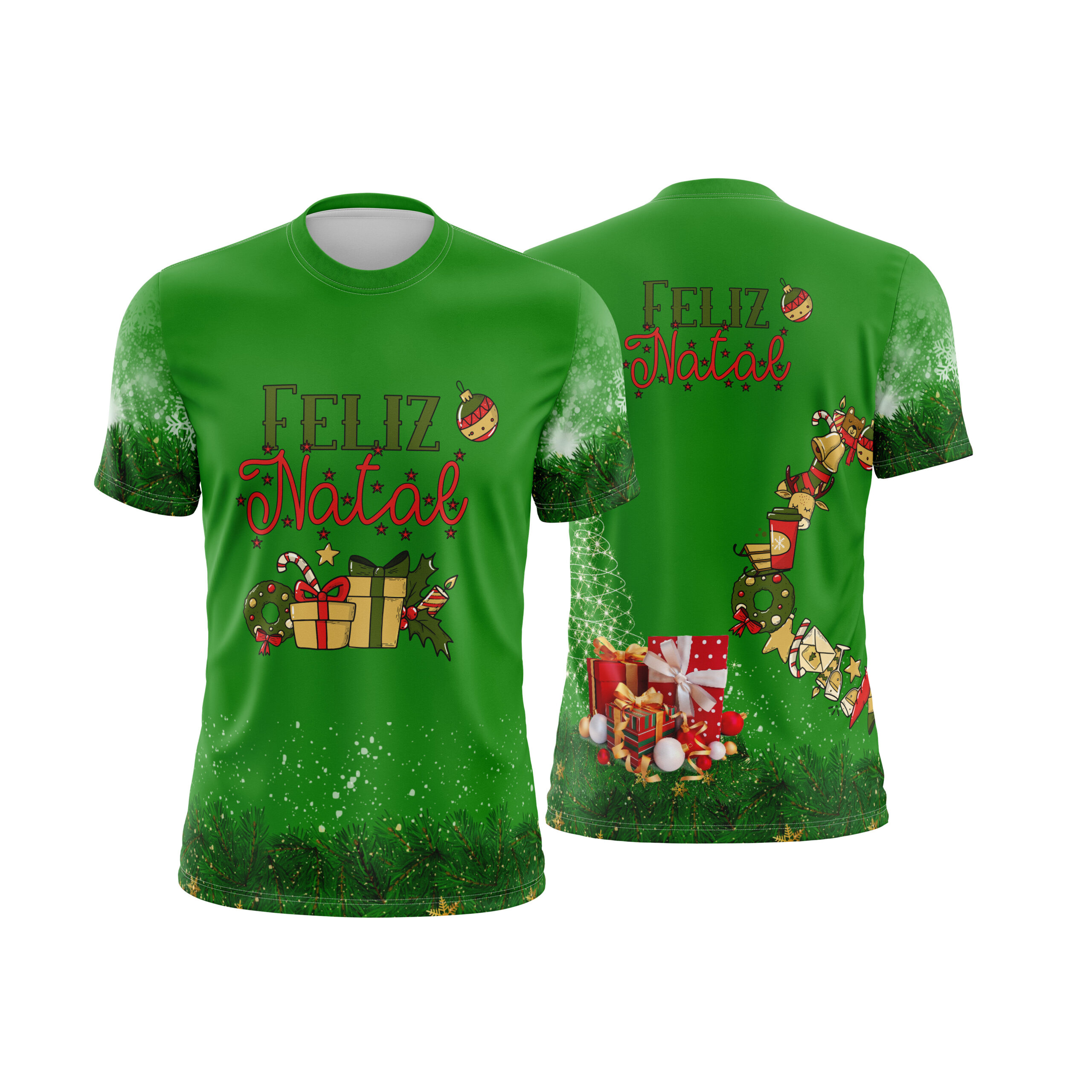 Natal 043 Arte Vetor