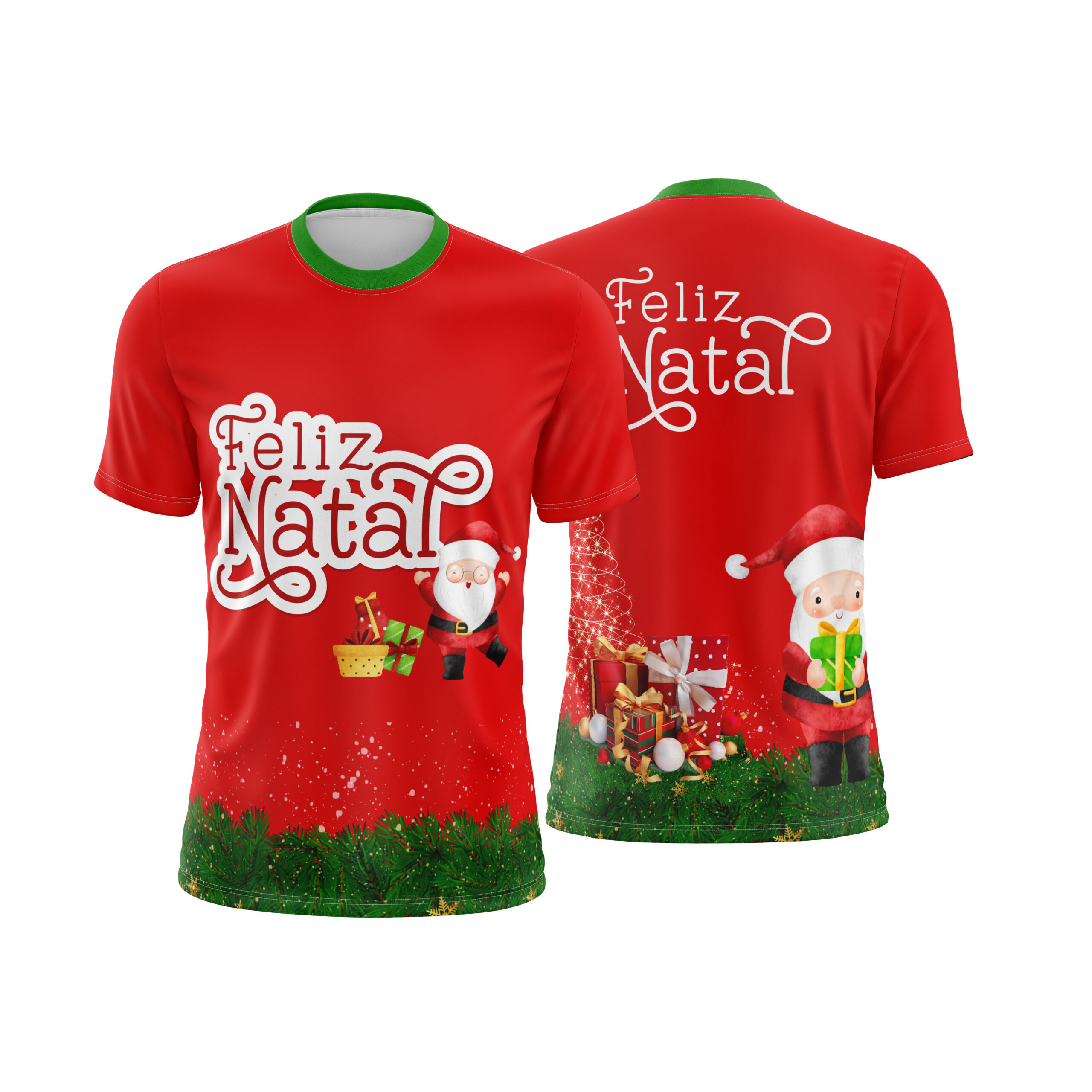 Natal 052 Arte Vetor