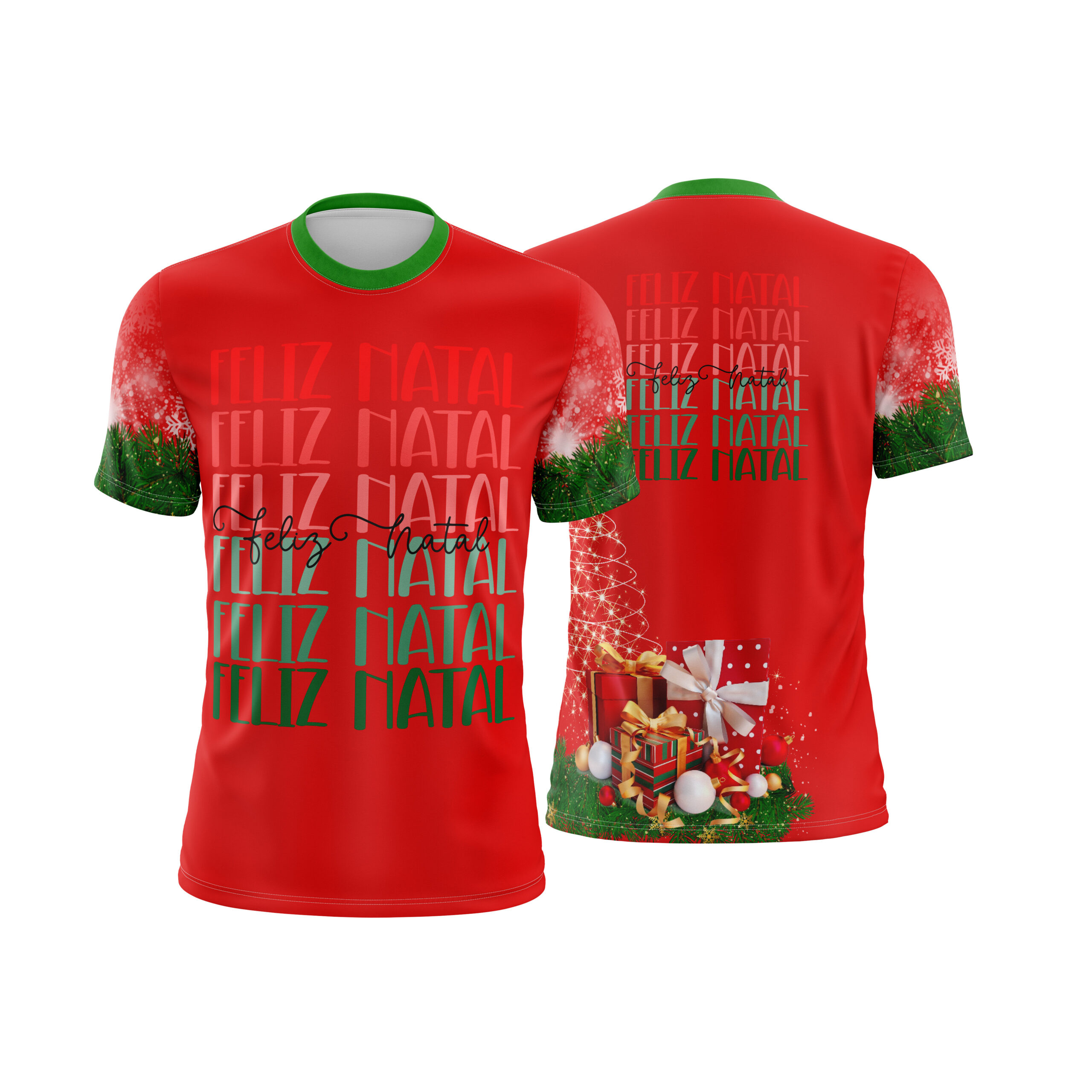 Natal 054 Arte Vetor