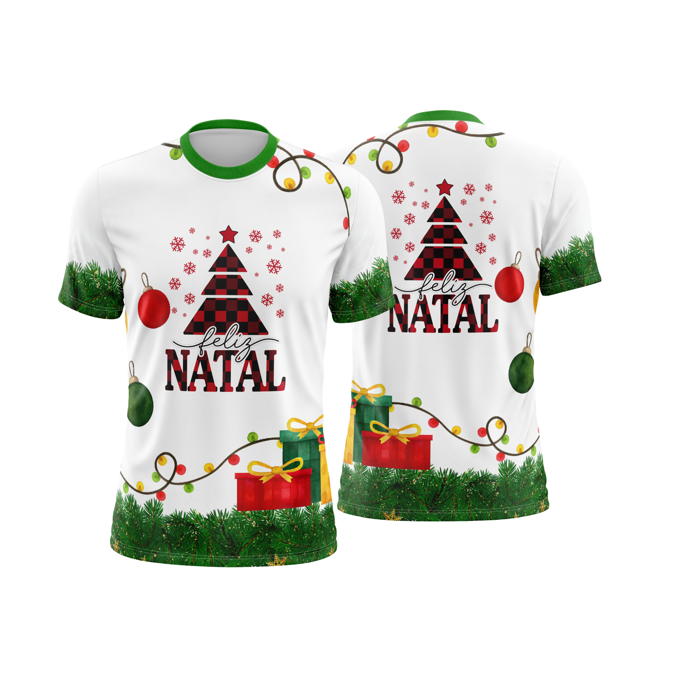 Natal 057 Arte Vetor