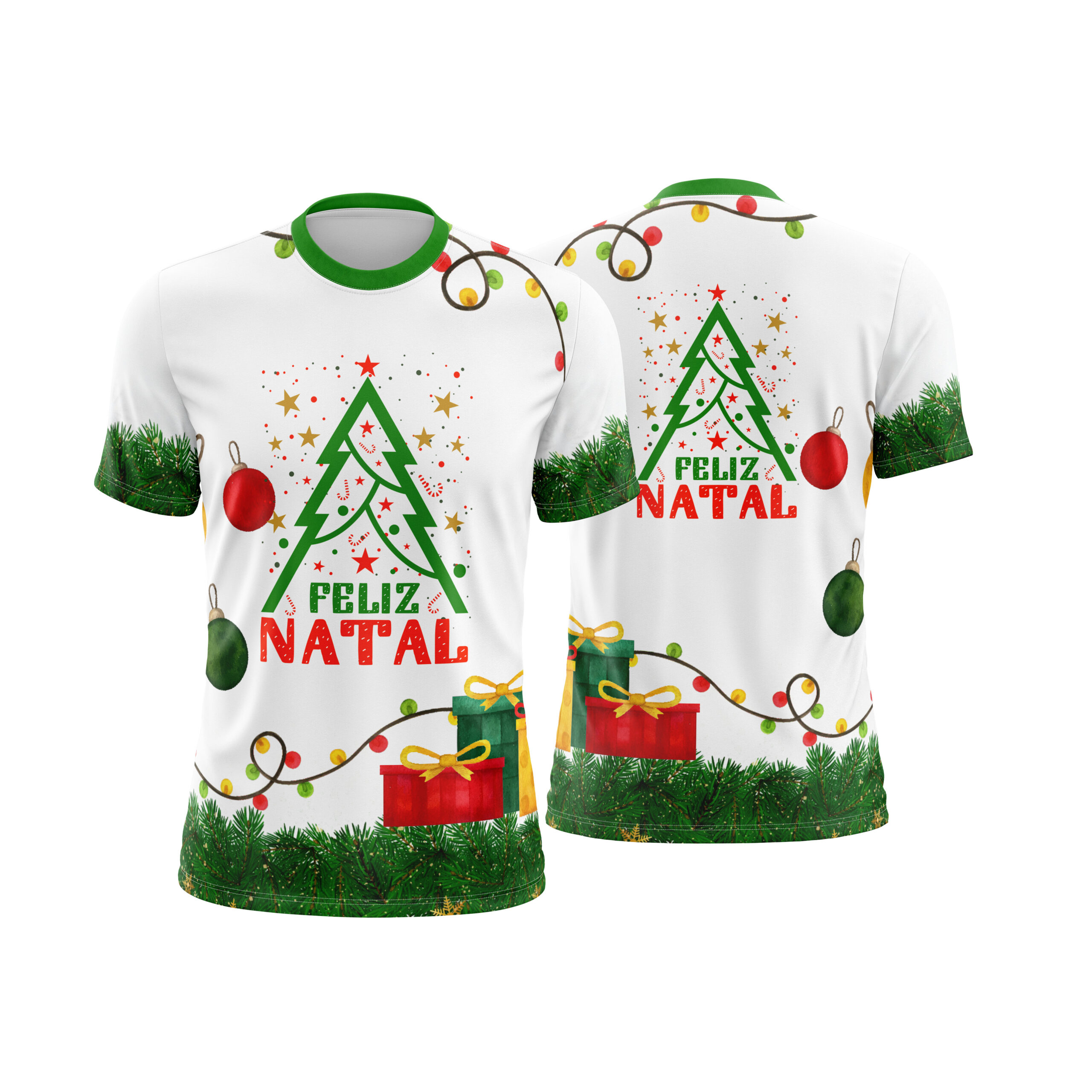 Natal 058 Arte Vetor