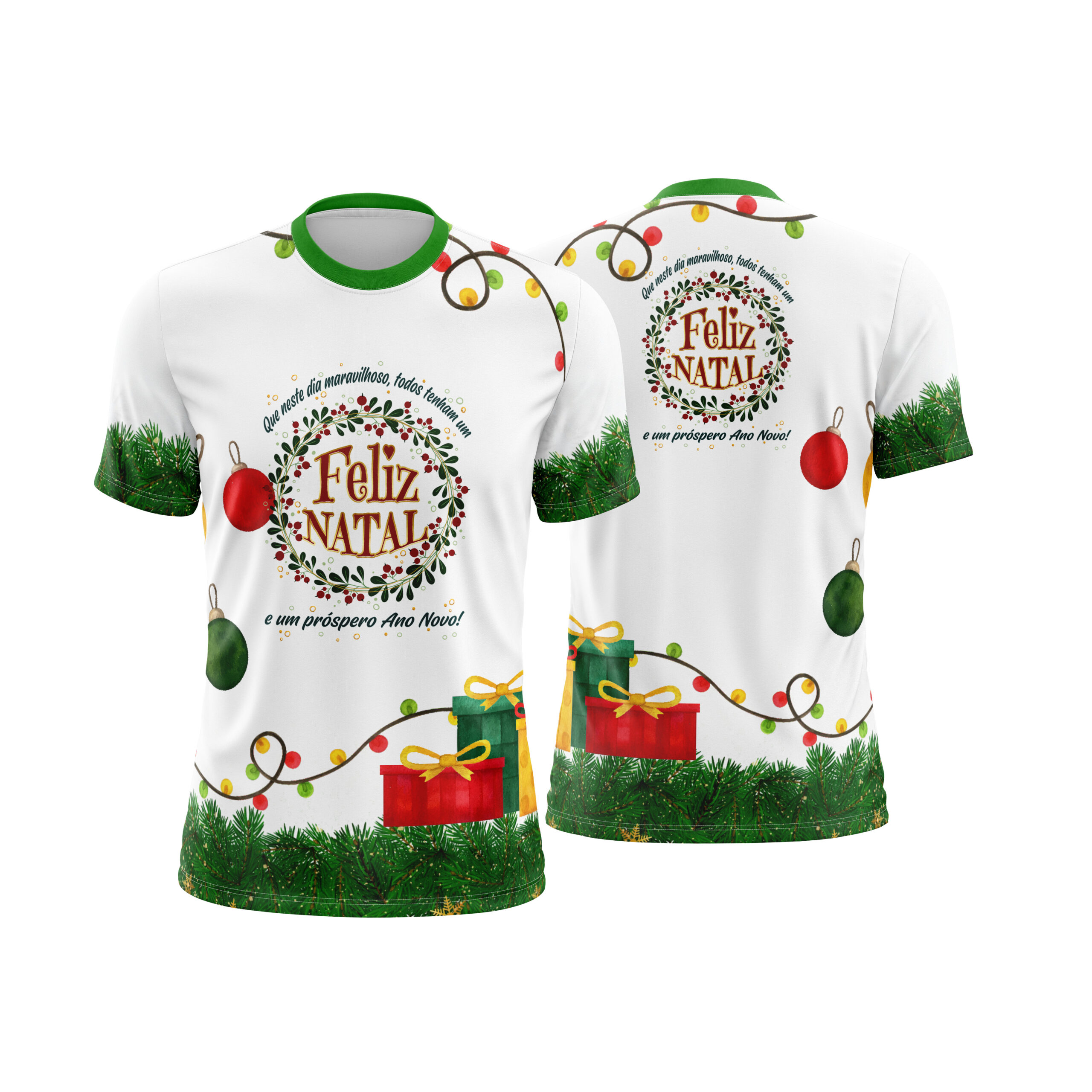 Natal 060 Arte Vetor