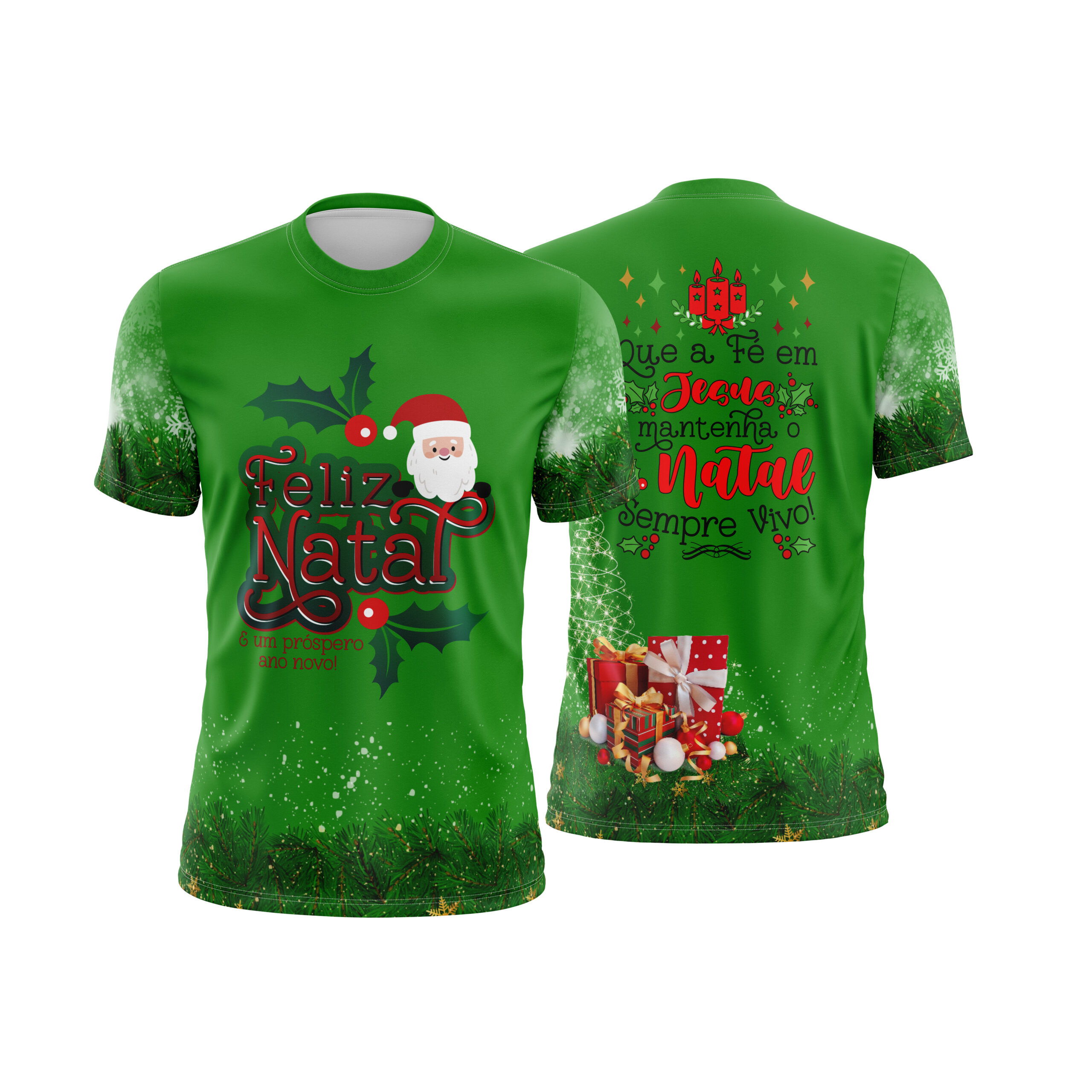 Natal 064 Arte Vetor