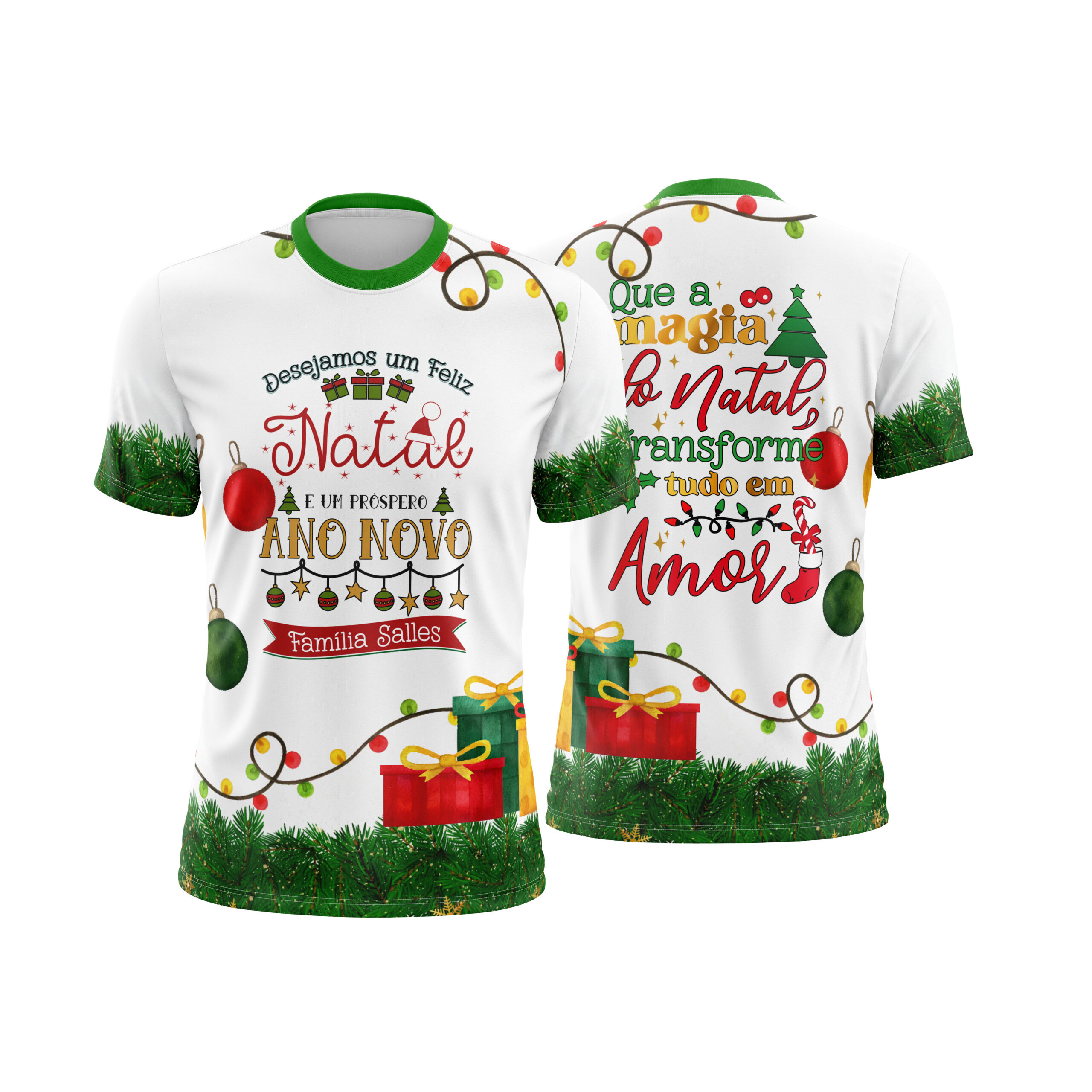 Natal 070 Arte Vetor