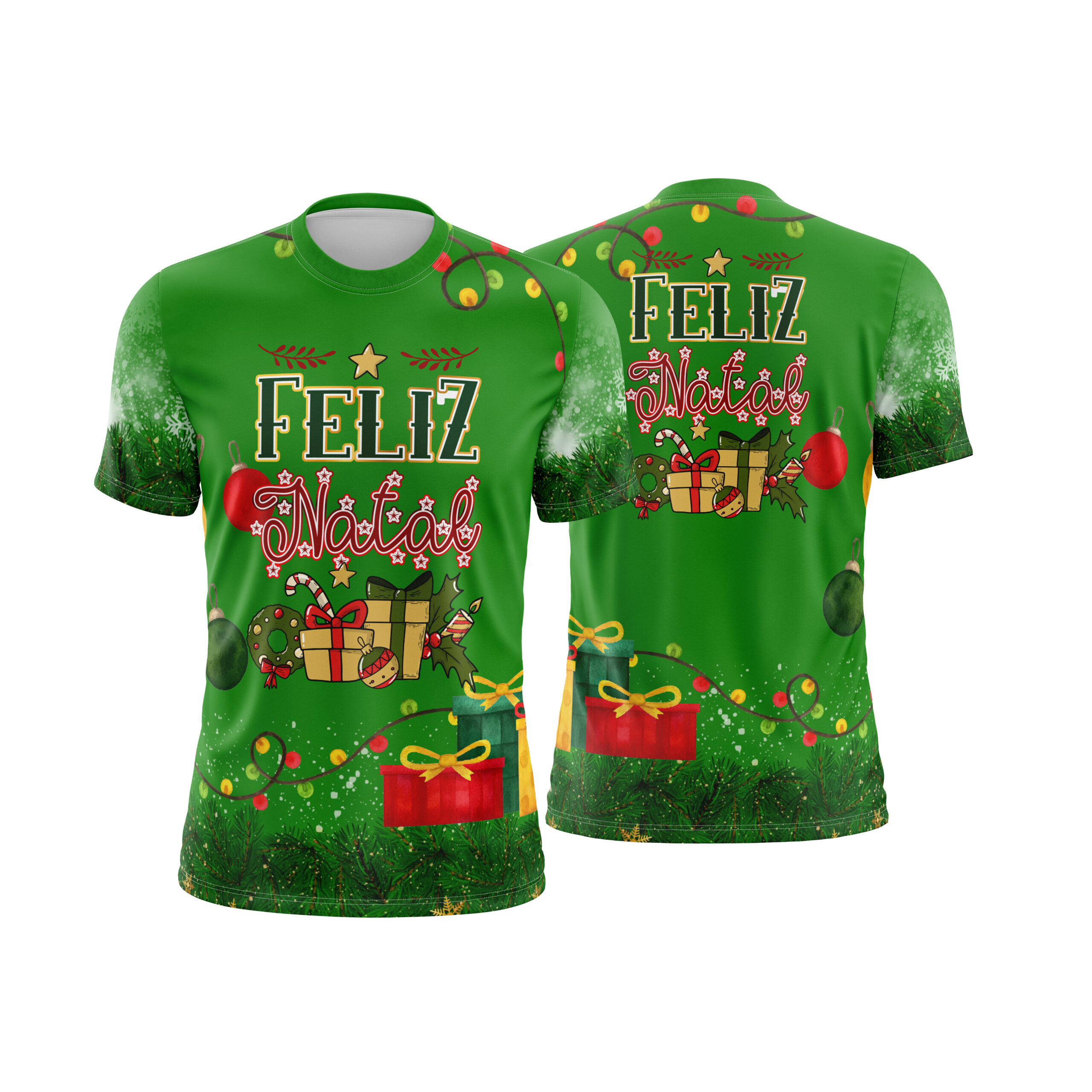 Natal 071 Arte Vetor