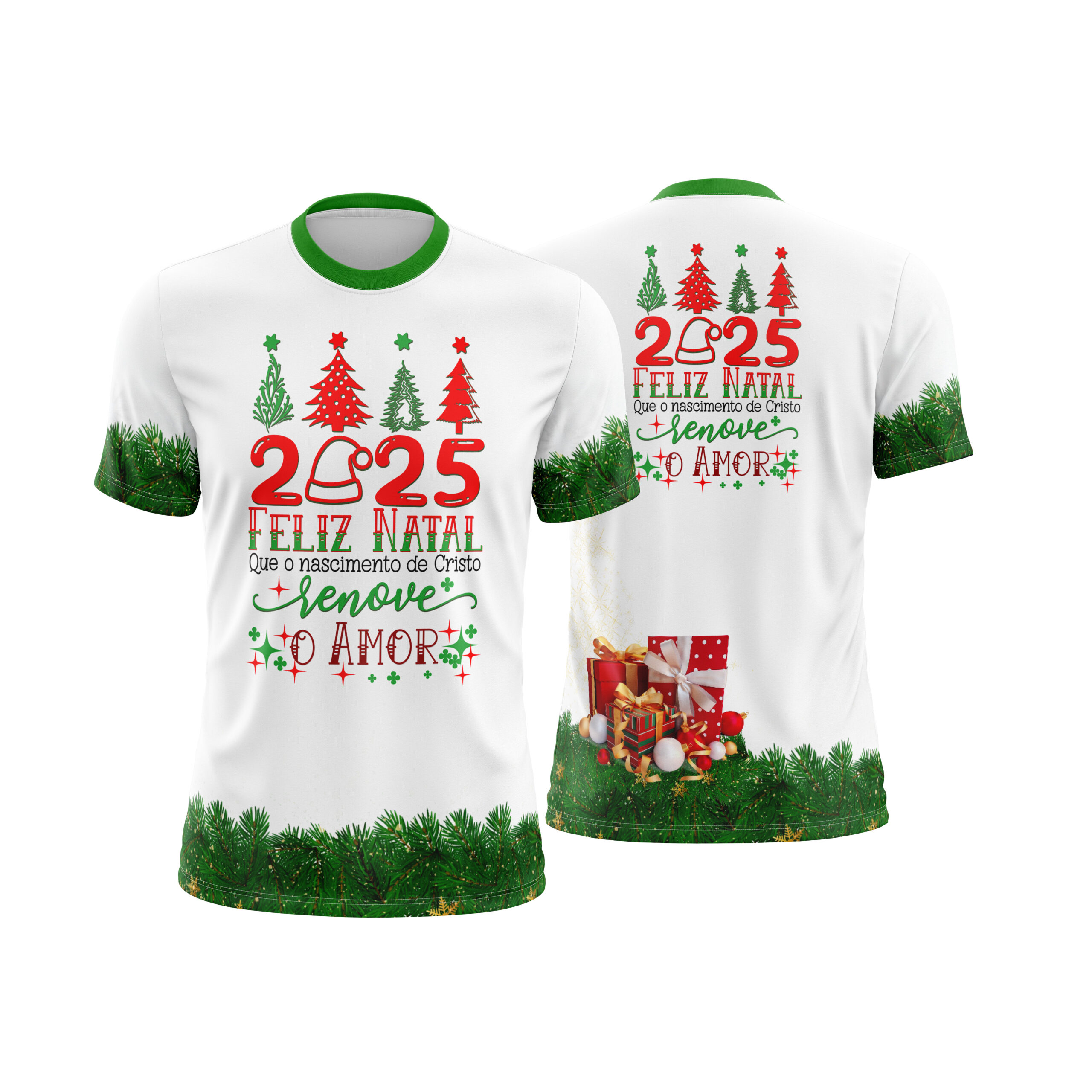 Natal 073 Arte Vetor