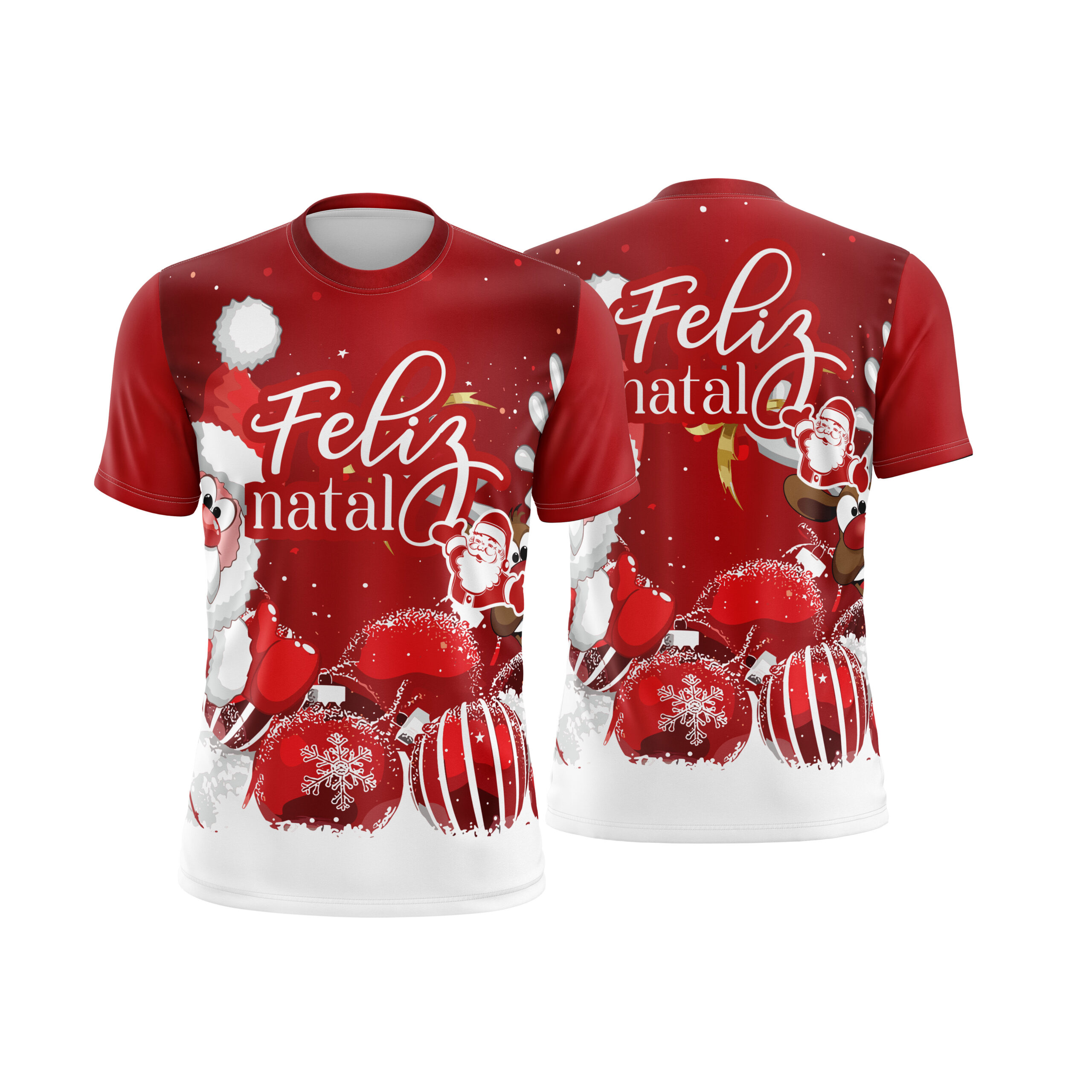 Natal 080 Arte Vetor