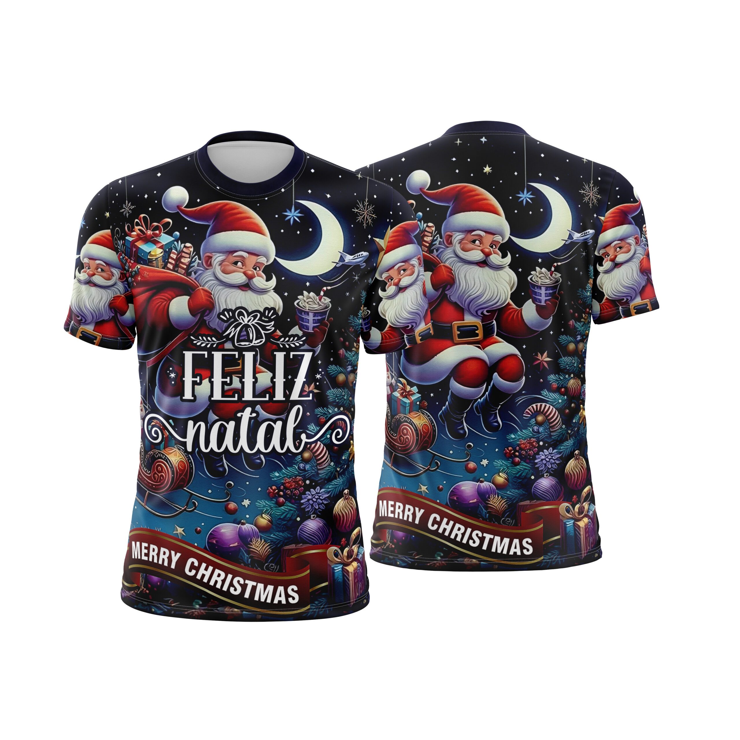 Natal 081 Arte Vetor