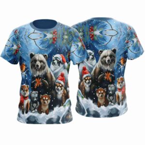 Feliz Natal 013 Arte Vetor