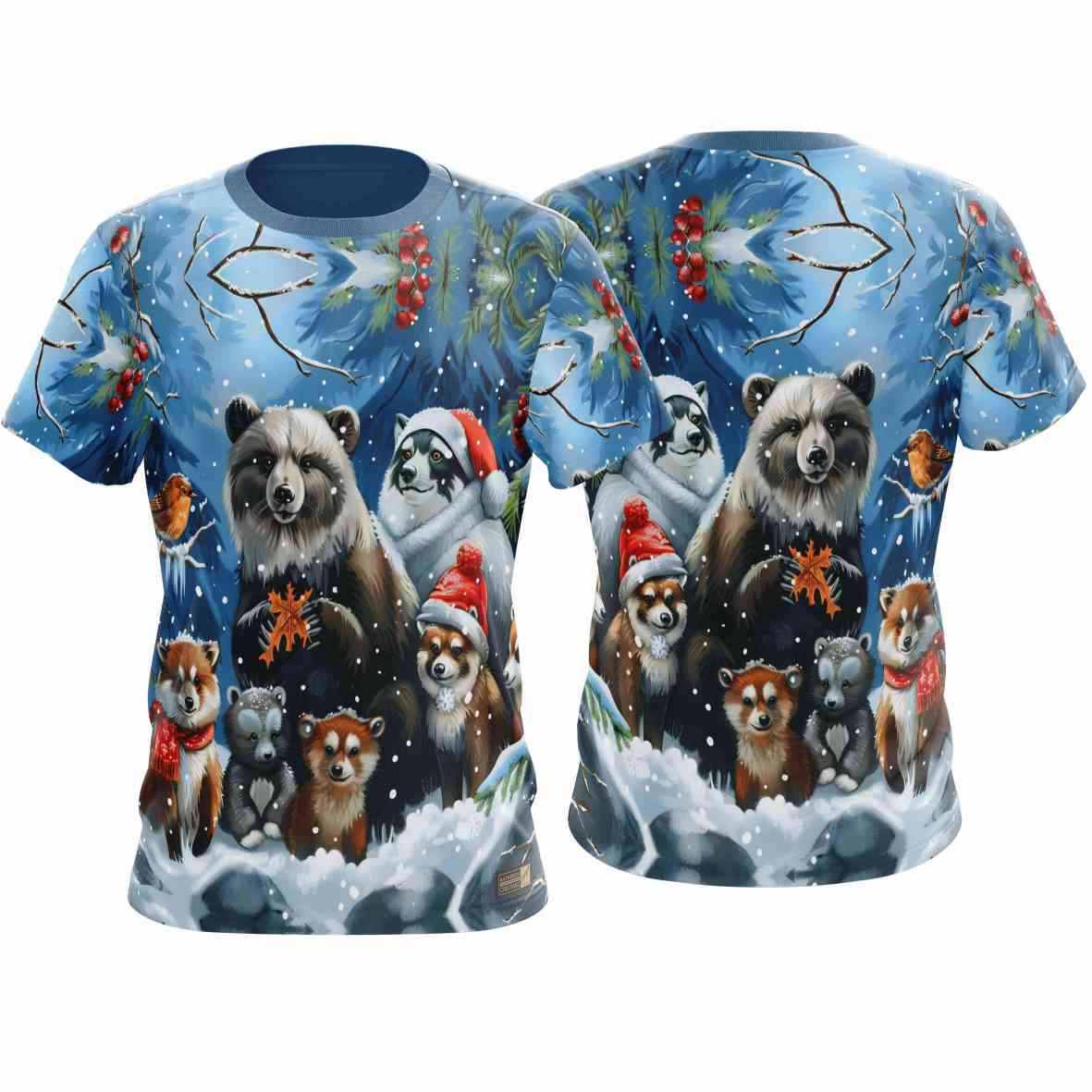 Feliz Natal 013 Arte Vetor