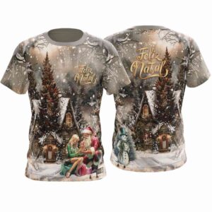 Feliz Natal 018 Arte Vetor