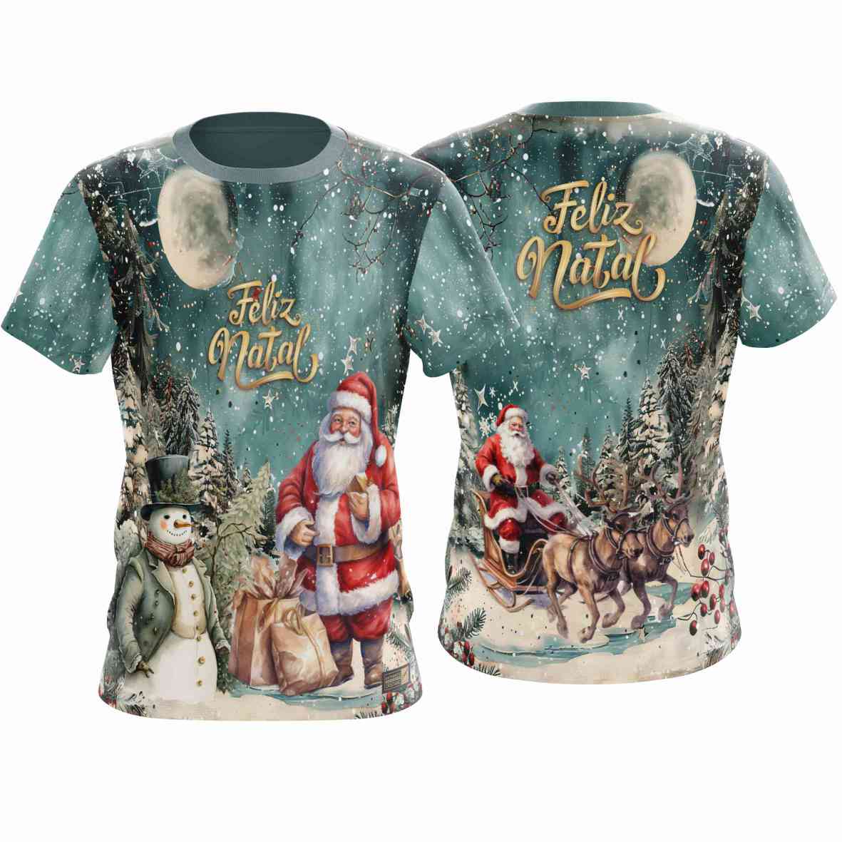 Feliz Natal 019 Arte Vetor