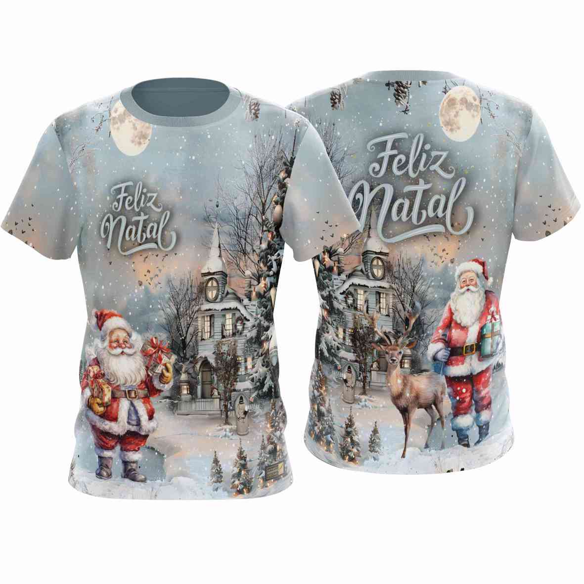 Feliz Natal 021 Arte Vetor