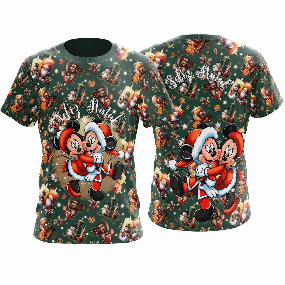 Feliz Natal 024 Arte Vetor