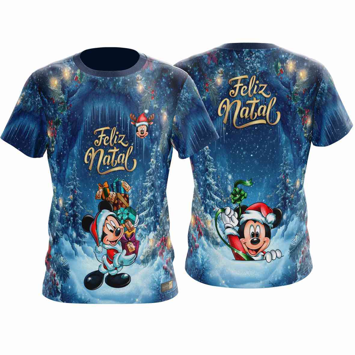 Feliz Natal 038 Arte Vetor