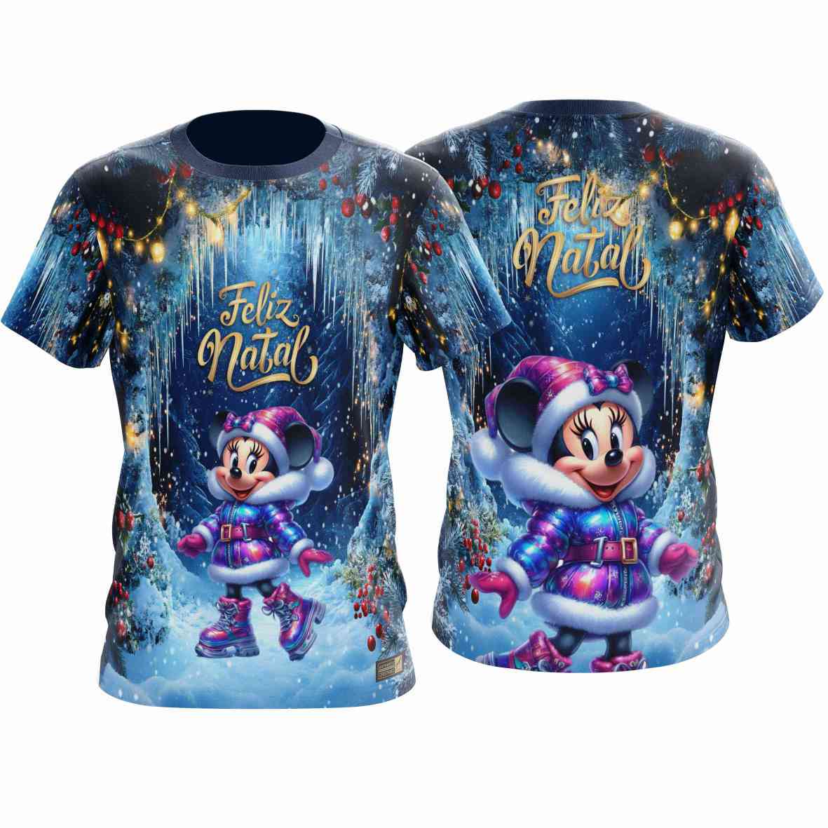 Feliz Natal 040 Arte Vetor