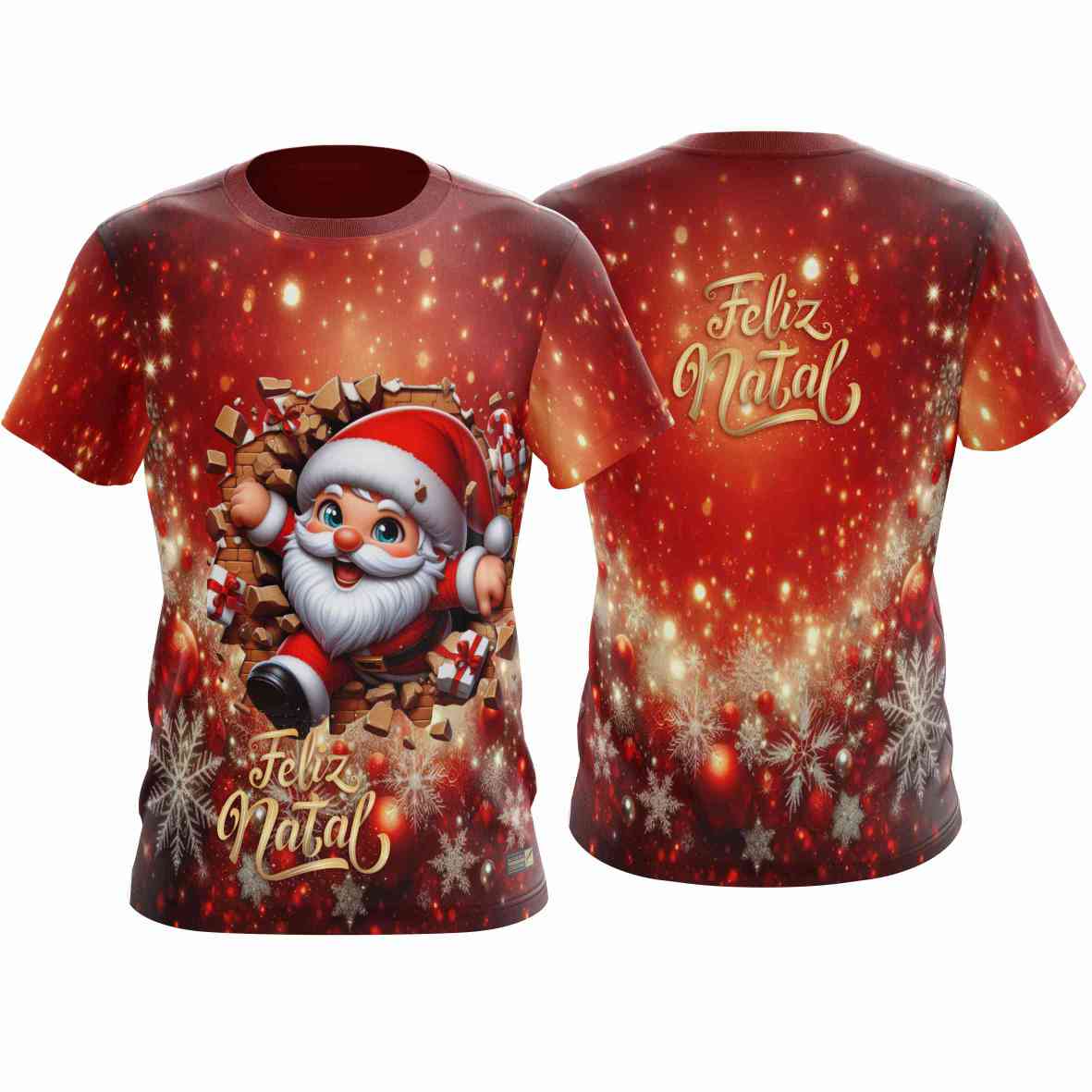 Feliz Natal 047 Arte Vetor