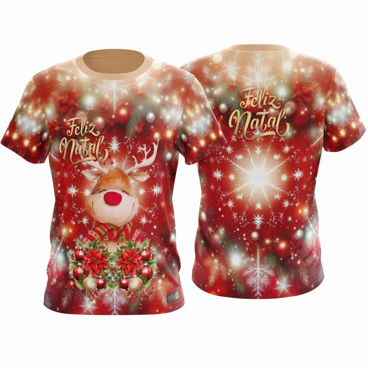 Feliz Natal 049 Arte Vetor