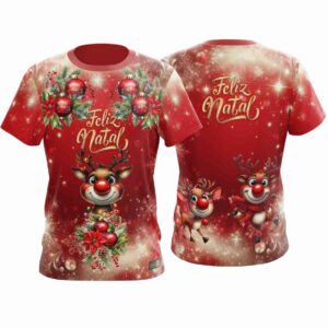 Feliz Natal 050 Arte Vetor