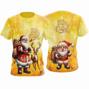 Feliz Natal 052 Arte Vetor