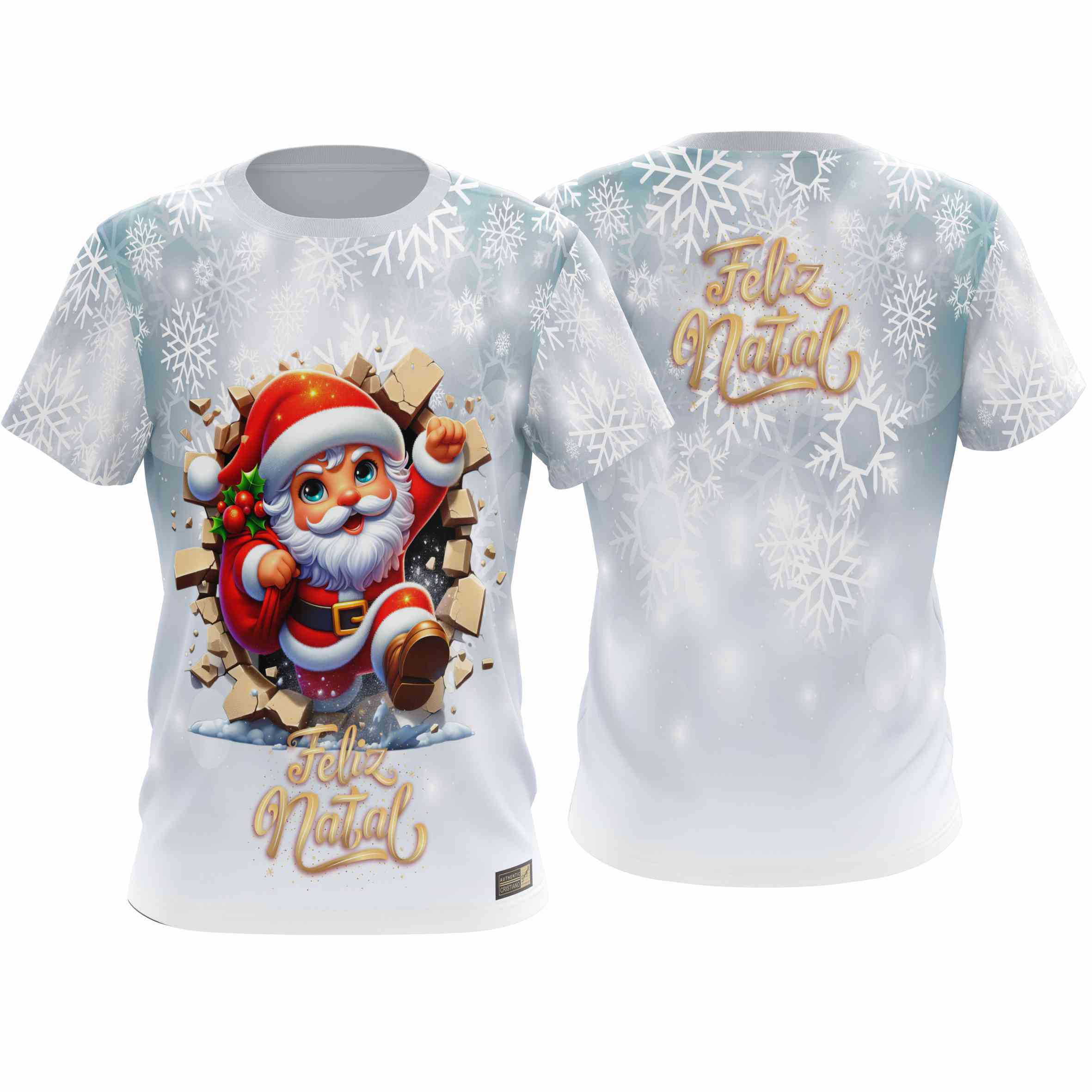 Feliz Natal 054 Arte Vetor