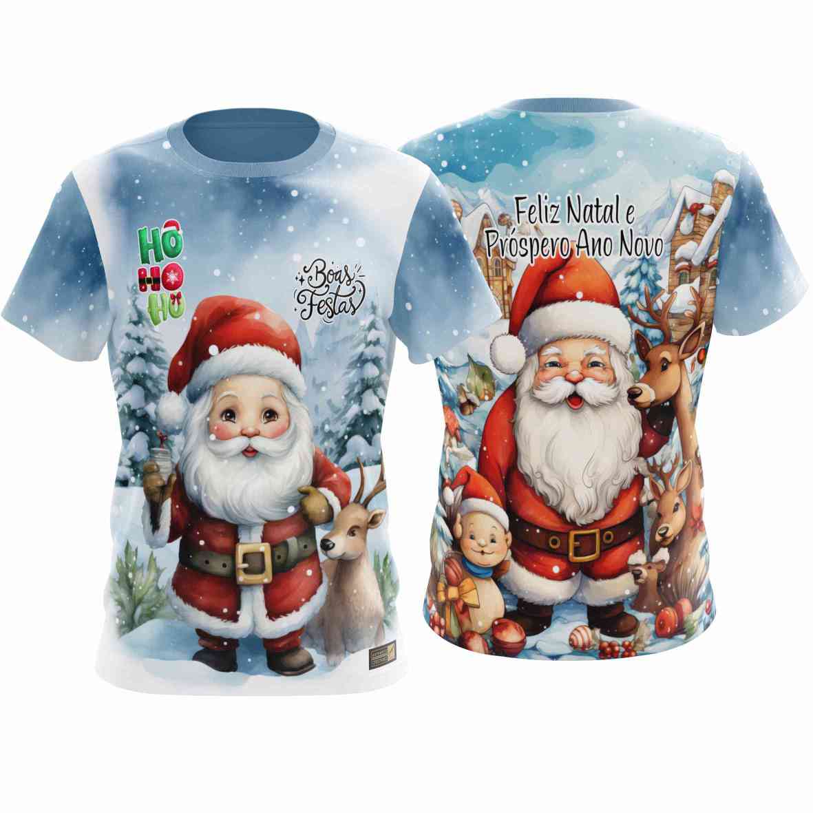 Feliz Natal 057 Arte Vetor